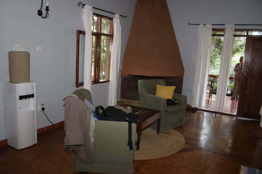 Zimmer Tloma Mountain Lodge