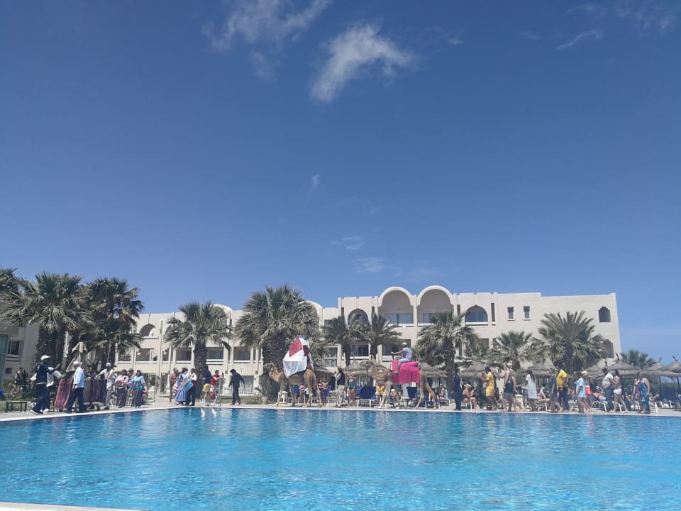 Pool Iberostar Waves Mehari Djerba