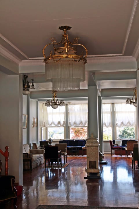 Lobby Hotel Kariye