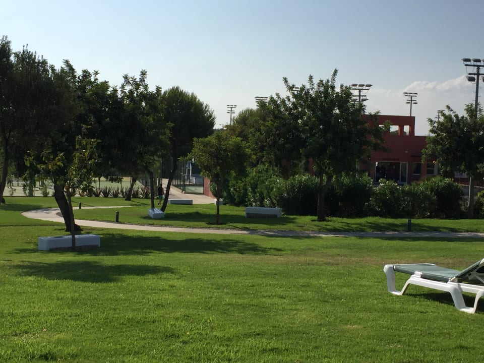 Gartenanlage ROBINSON QUINTA DA RIA