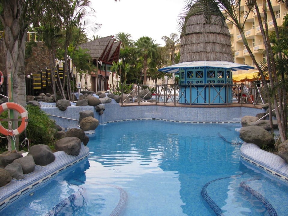 Kinderpool des IFA Catarina Abora Catarina by Lopesan Hotels