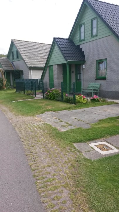 Haustyp Strandperle im Park Strandslag Juliana