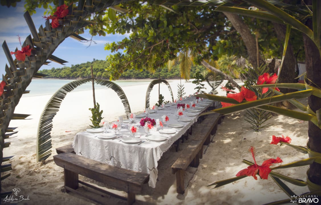 Gastro VOI Andilana Resort