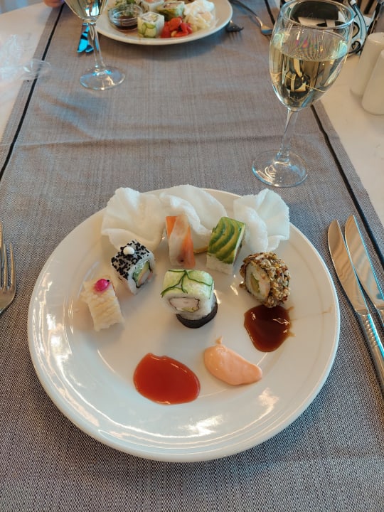 Gastro Seaden Quality Resort & Spa