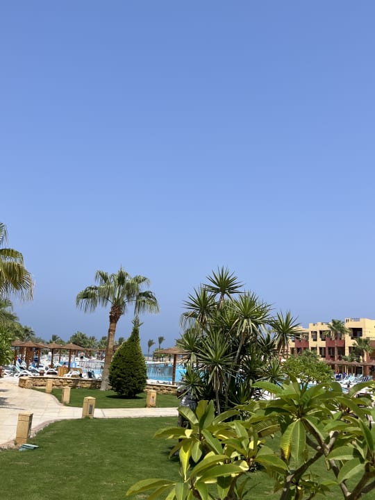 Gartenanlage Casa Mare Resort