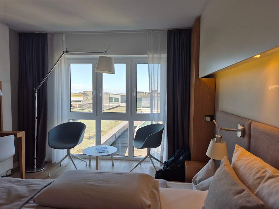 Zimmer Strandgut Resort