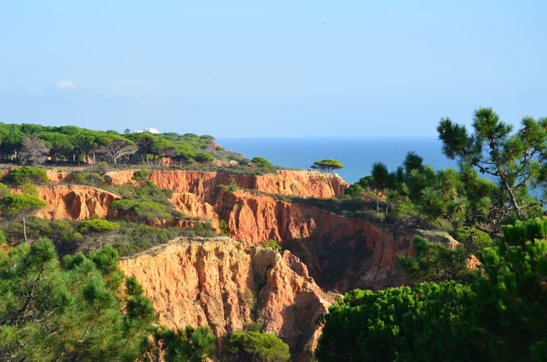 Ausblick PortoBay Falésia