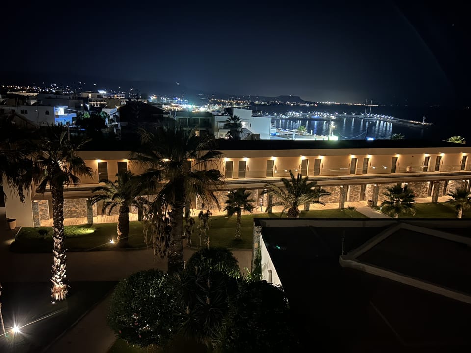 Ausblick Hotel Aphrodite Beach Club