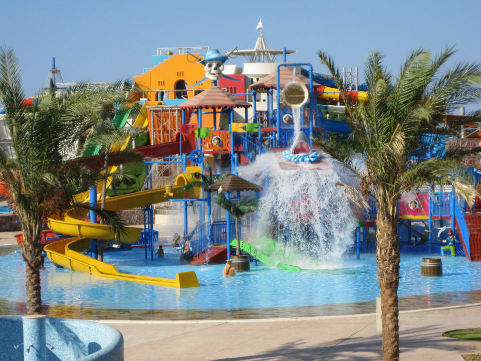 Aquapark Jaz Makadi Oasis Resort
