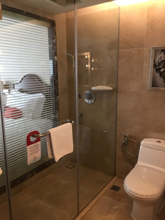 Zimmer Eastin Grand Hotel Saigo