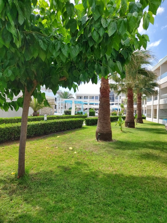 Außenansicht Mythos Palace Resort & Spa
