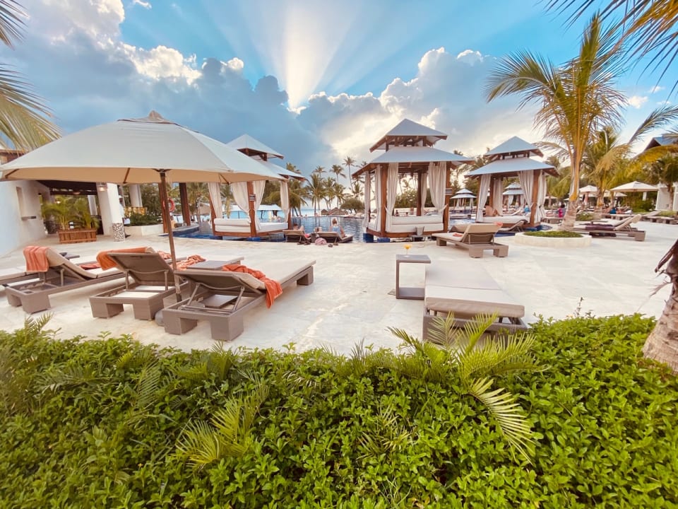 Pool Secrets La Romana Resort & Spa - Adult Only