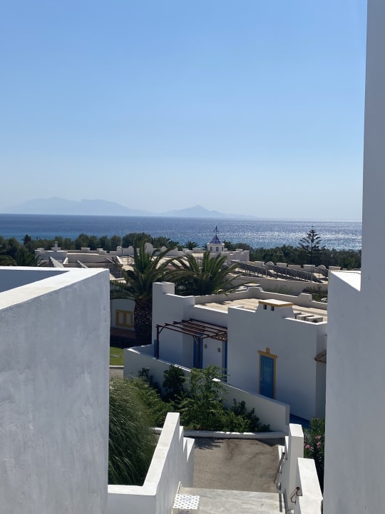 Ausblick Lagas Aegean Village