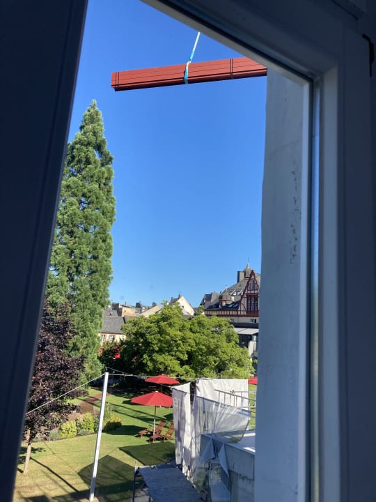 Ausblick Moselschlösschen Spa & Resort