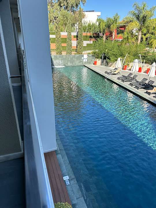 Pool The Sense Deluxe Hotel