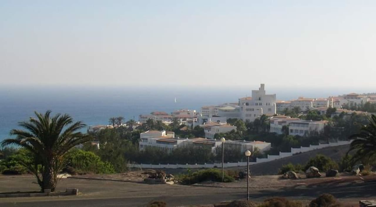 gesamte Anlage des Jandia Princess Club Jandia Princess