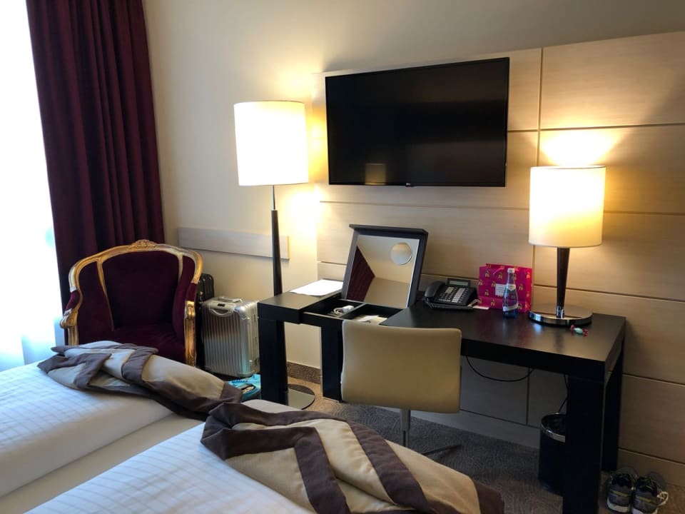 Zimmer Lindner Hotel Vienna Am Belvedere, part of JdV by Hyatt