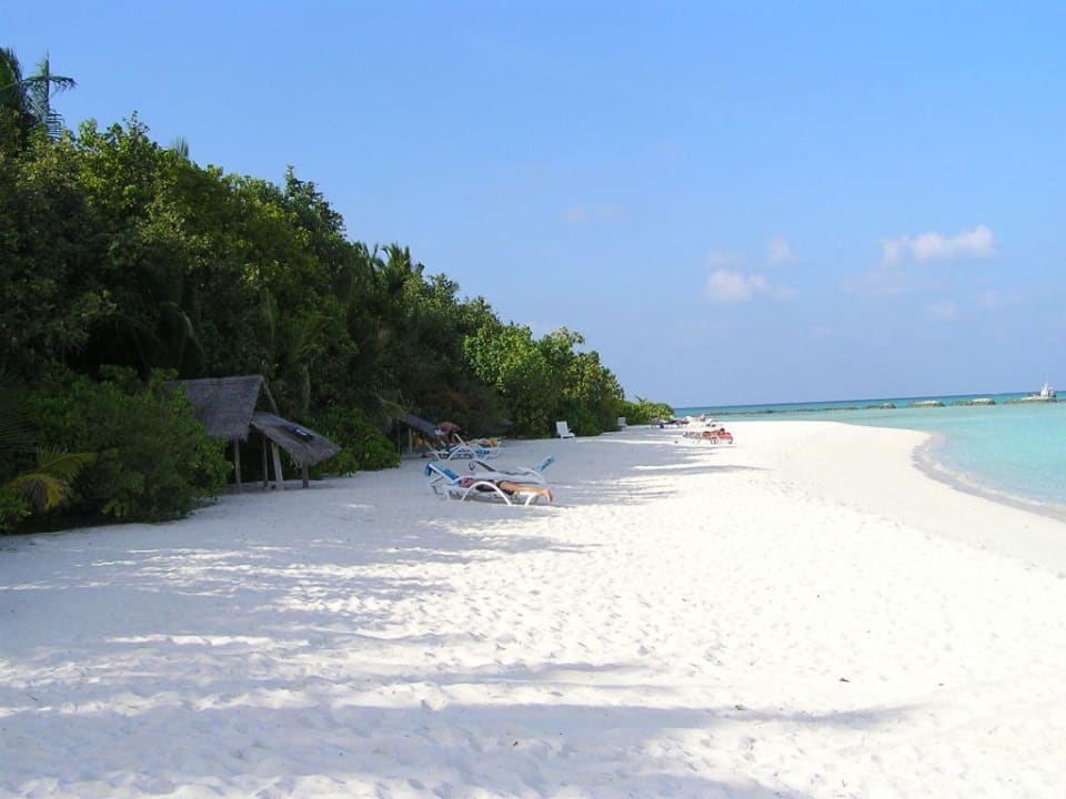 Traumstrand Summer Island Maldives