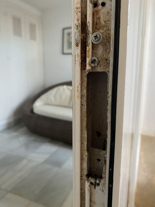 Zimmer Insotel Club Tarida Playa