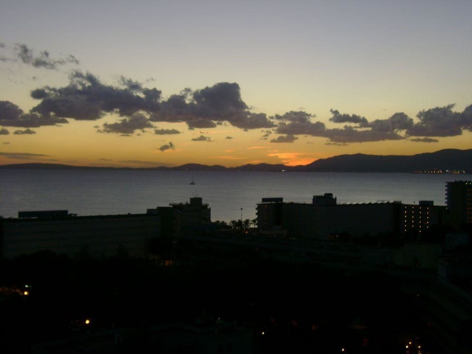 Sonnenuntergang THB Maria Isabel - Adults only