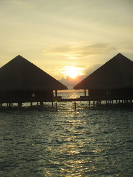 Ausblick Adaaran Club Rannalhi - All Inclusive