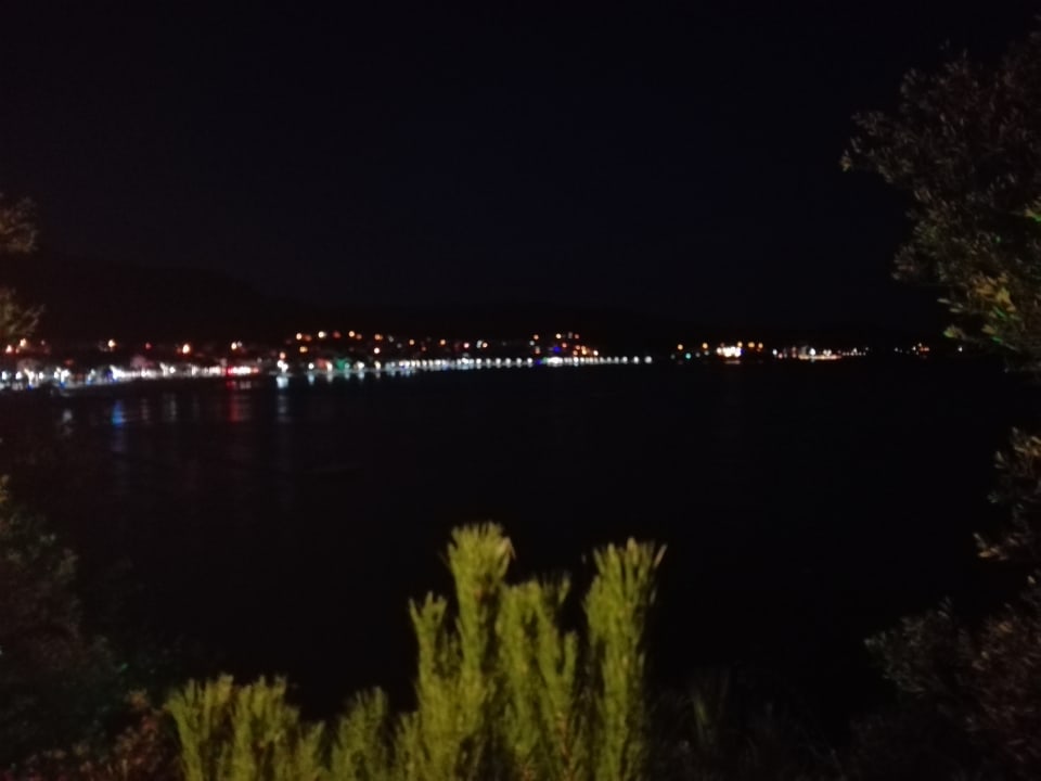 Ausblick Paloma Pasha