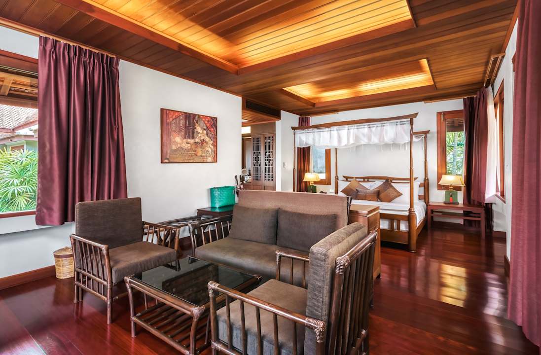Zimmer Khaolak Laguna Resort