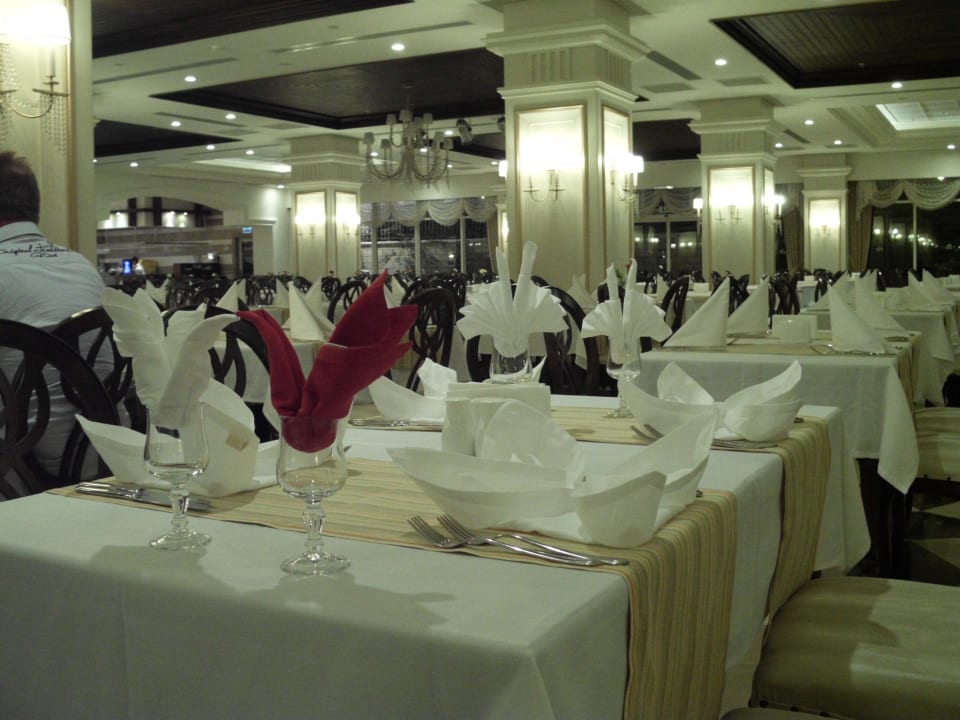 Dekoration zum Abschied Diamond Excellence Resort & Spa