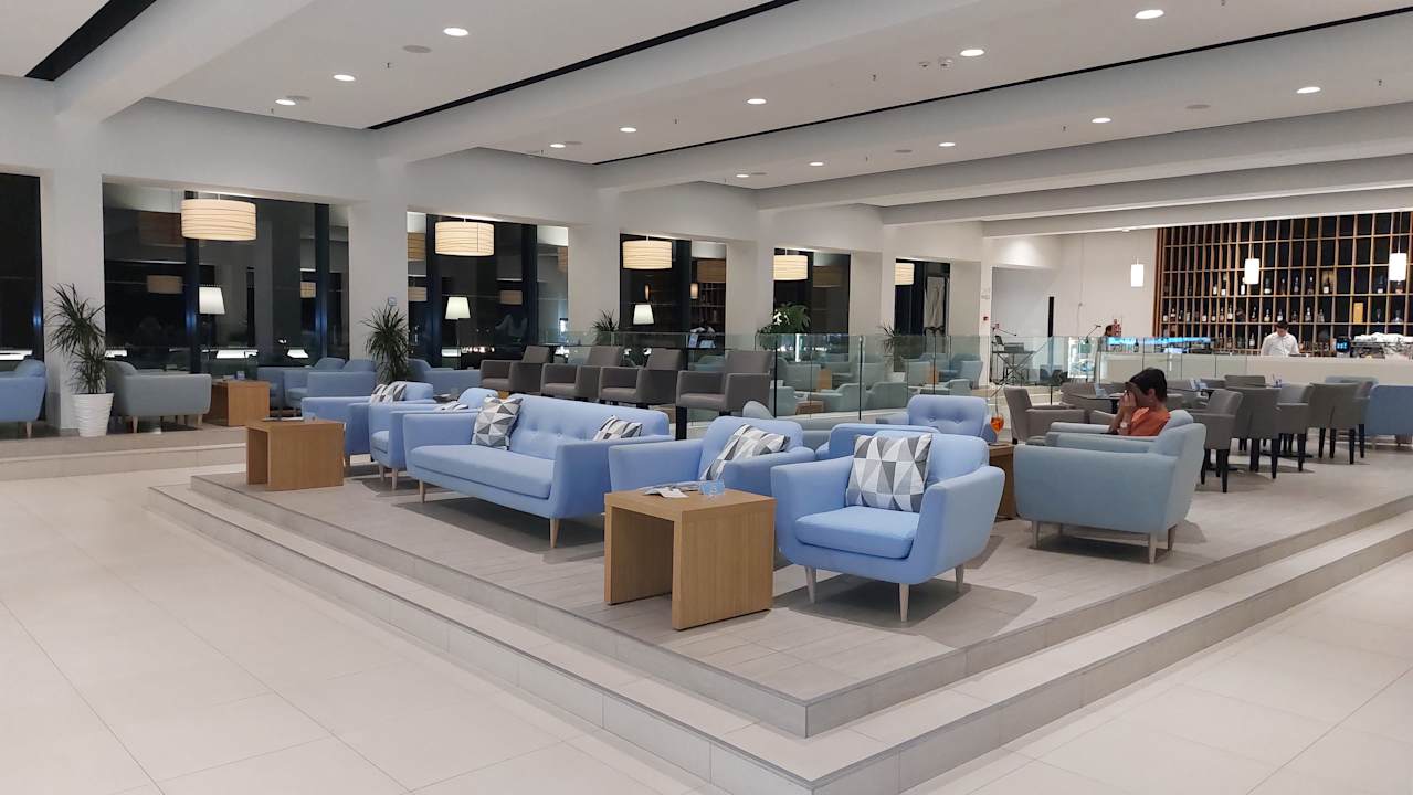 Lobby Medora Auri Family Beach Resort
