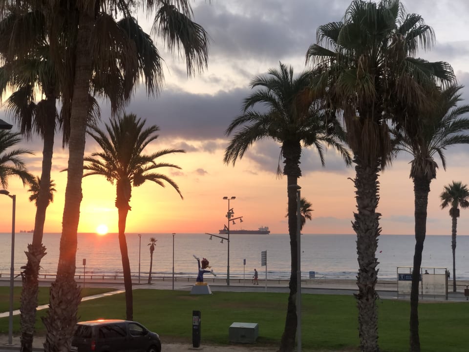 Ausblick Estival Park Silmar