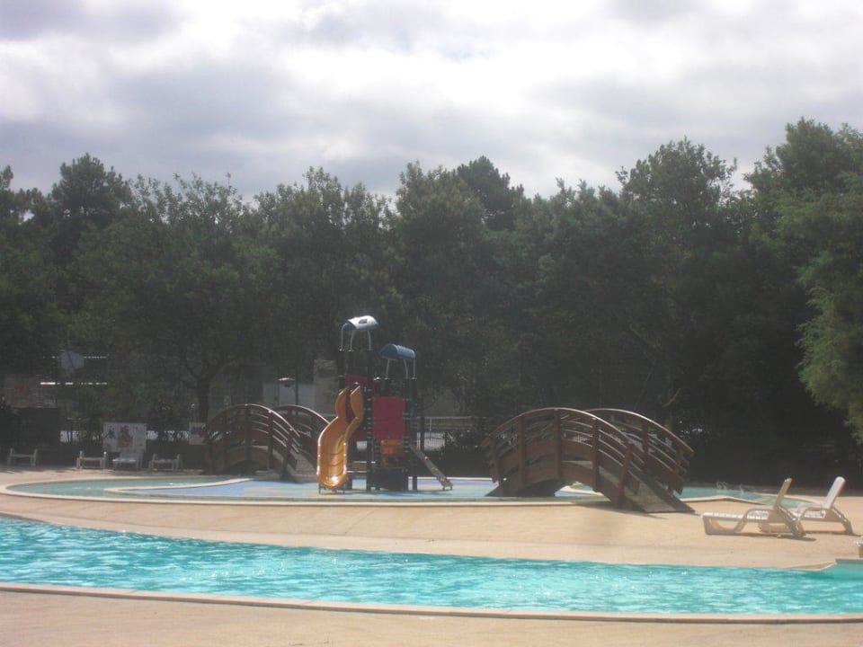 Campingplatz Camping Airotel De La Cote D'argent