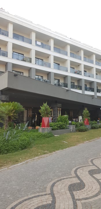 Außenansicht Seaden Valentine Resort & Spa