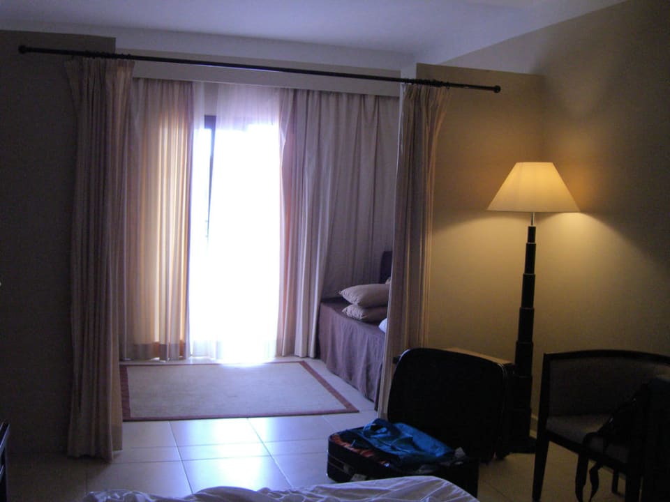 Richtung Balkon Jaz Dar EL Madina