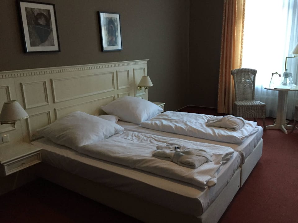 Betten Hotel Wyndham Garden Quedlinburg Stadtschloss