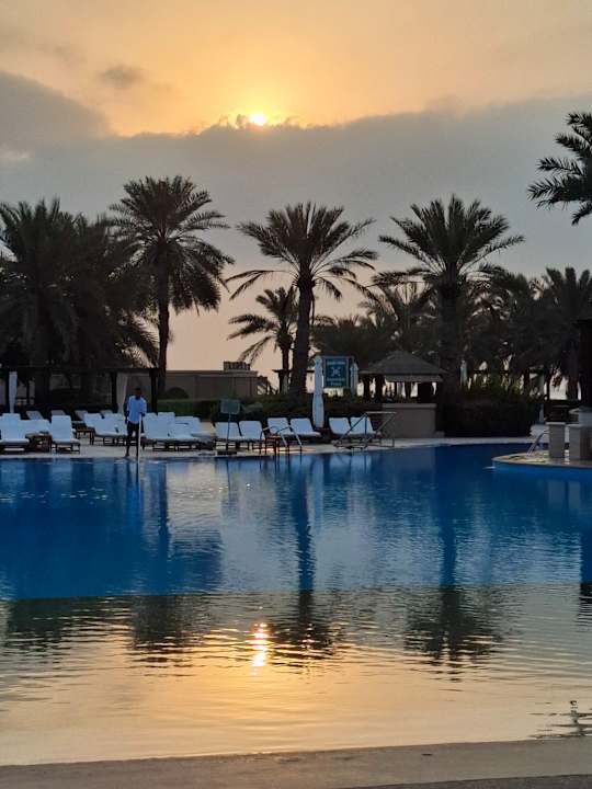 Außenansicht Miramar Al Aqah Beach Resort