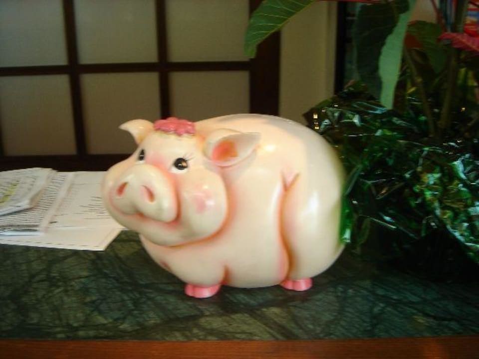 Rezeption SBH Club Paraiso Playa