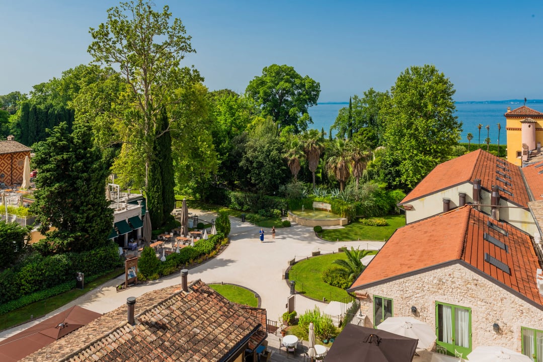 Außenansicht Rambaldi Apartments in Casa nr 6 with shared Terrace
