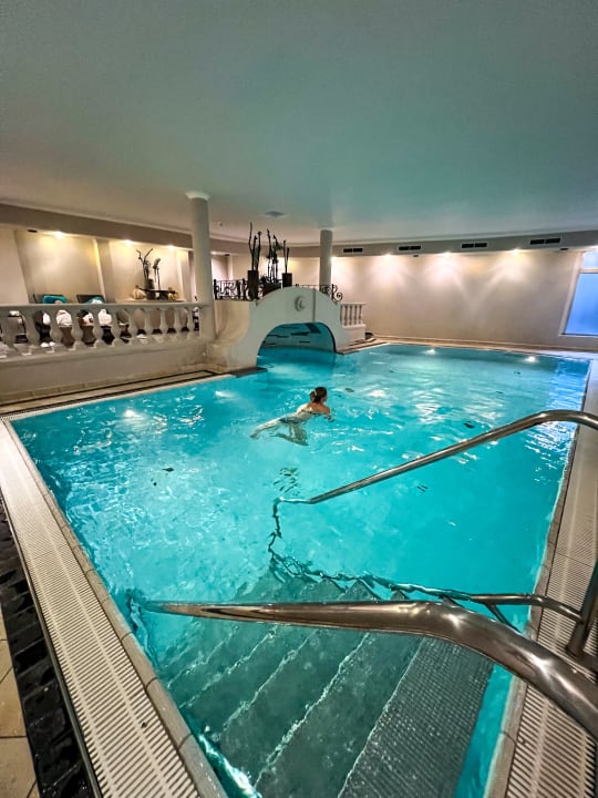 Pool Alpin- & Wellnessresort Stubaierhof