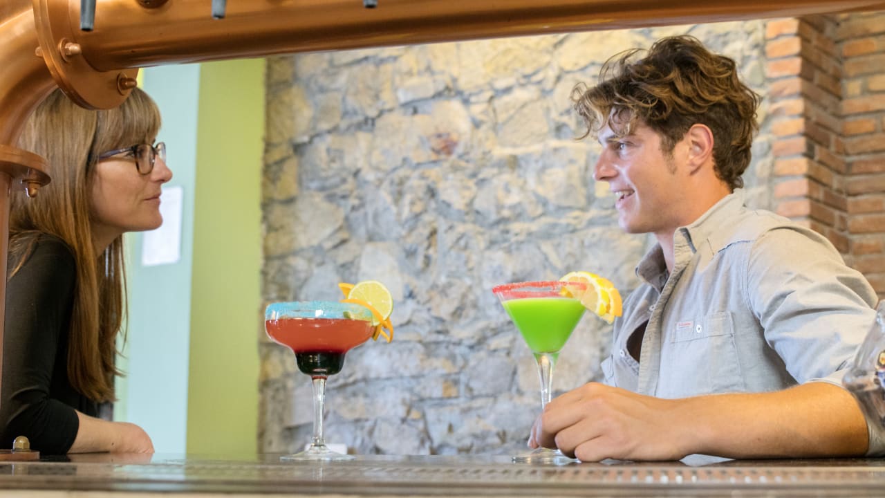 Restaurant Hotel Lovere Resort & Spa