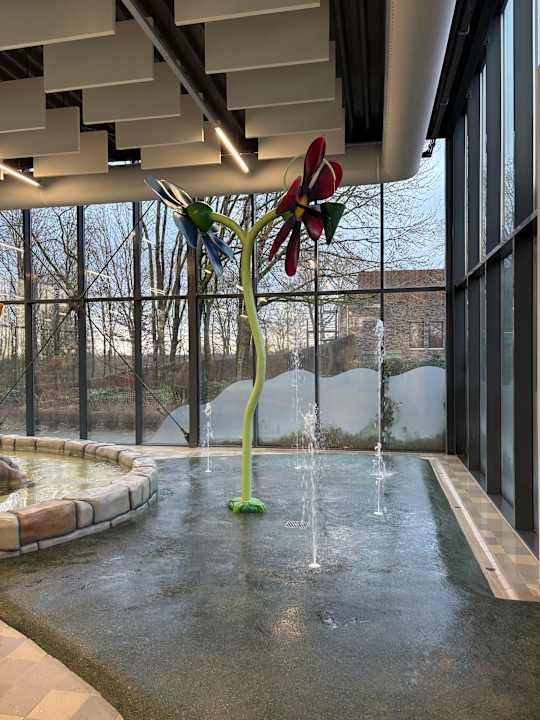 Pool Dormio Resort Maastricht