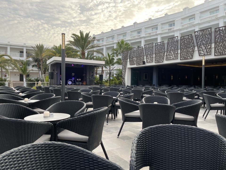 Gastro Hotel Riu Palace Maspalomas Adults Only