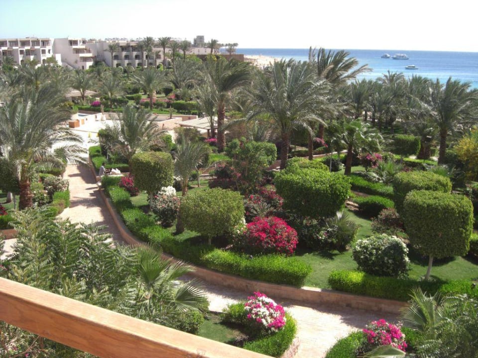 Ausblick Fort Arabesque Resort, Spa & Villas