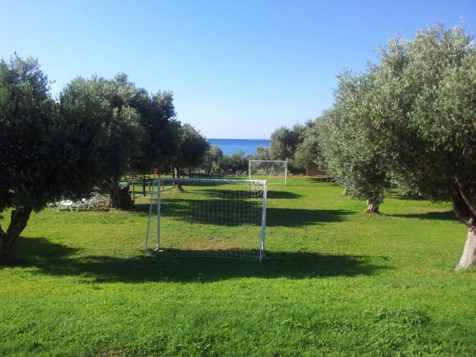 Garten Hotel Kampos Village Resort