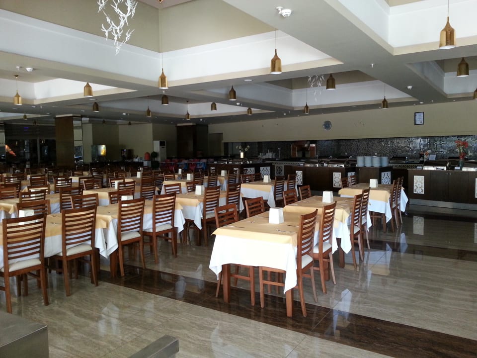 Restaurant My Home Resort