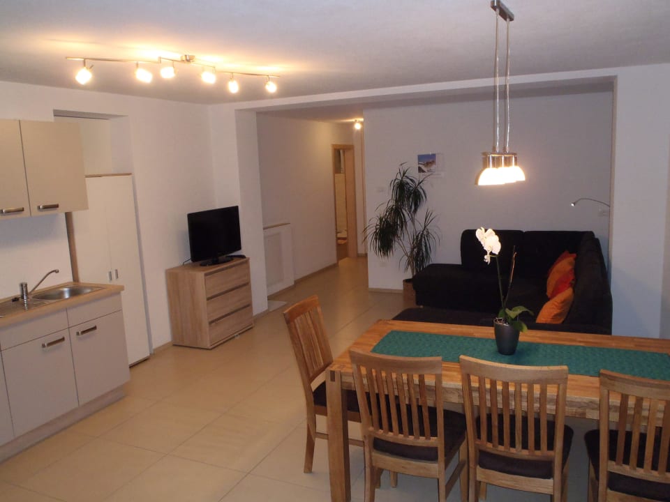 FeWo "Bruneck"  Appartements Tirol