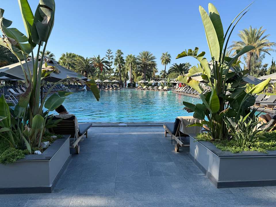 Pool Hotel Miramare Beach