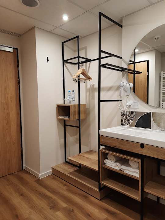 Zimmer Hotel Convictus Cracovia for business & travellers