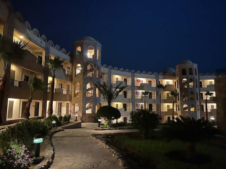 Außenansicht Utopia Beach Club