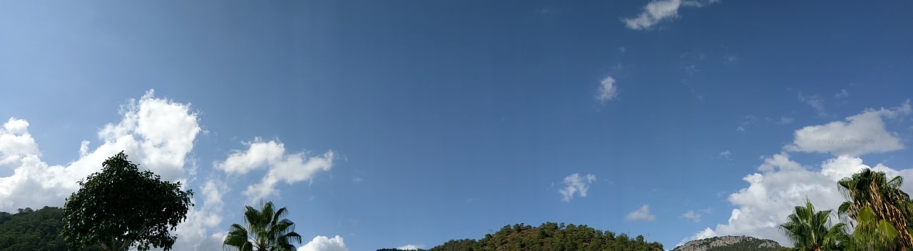 Ausblick Rixos Premium Göcek