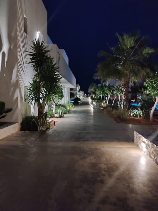 Außenansicht Paralos Lifestyle Beach